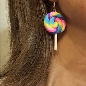 #284 Lollipop Earrings
